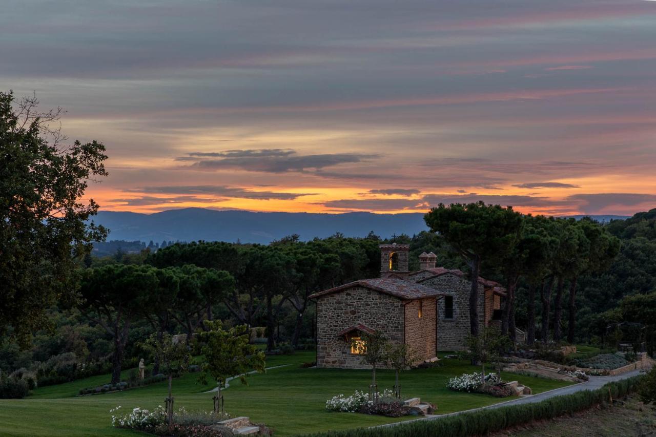 Вилла I Borghi Dell'Eremo Piegaro  Экстерьер фото