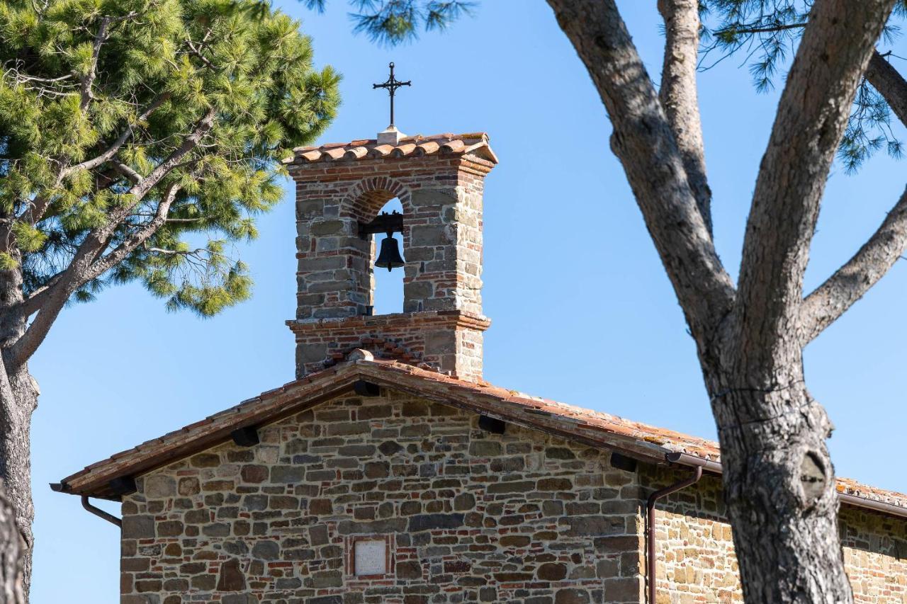 Вилла I Borghi Dell'Eremo Piegaro  Экстерьер фото