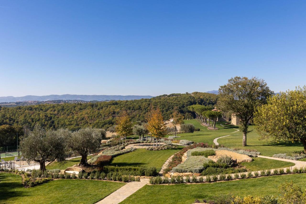 Вилла I Borghi Dell'Eremo Piegaro  Экстерьер фото
