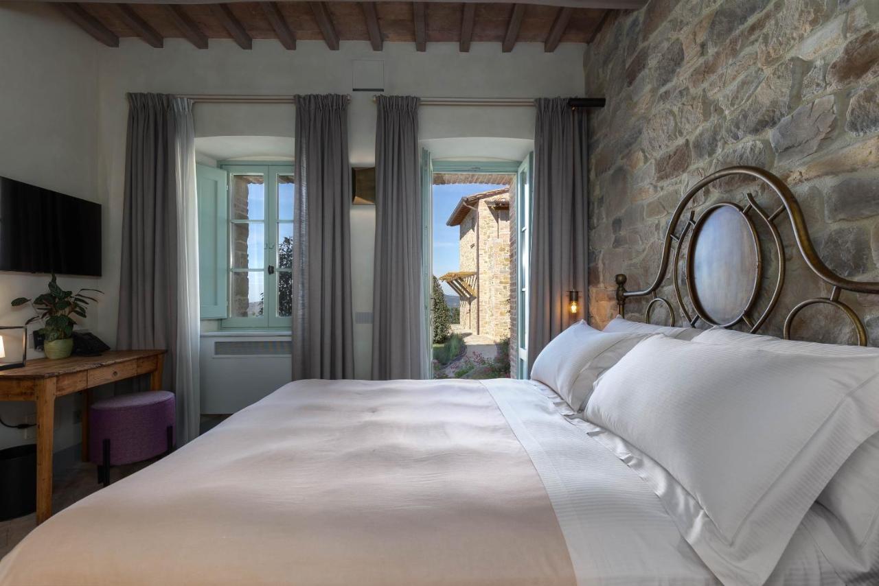 Вилла I Borghi Dell'Eremo Piegaro  Экстерьер фото