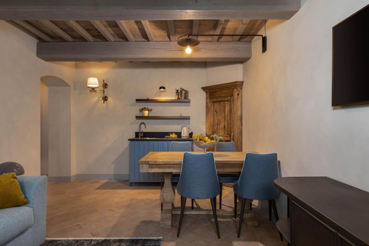 Вилла I Borghi Dell'Eremo Piegaro  Экстерьер фото