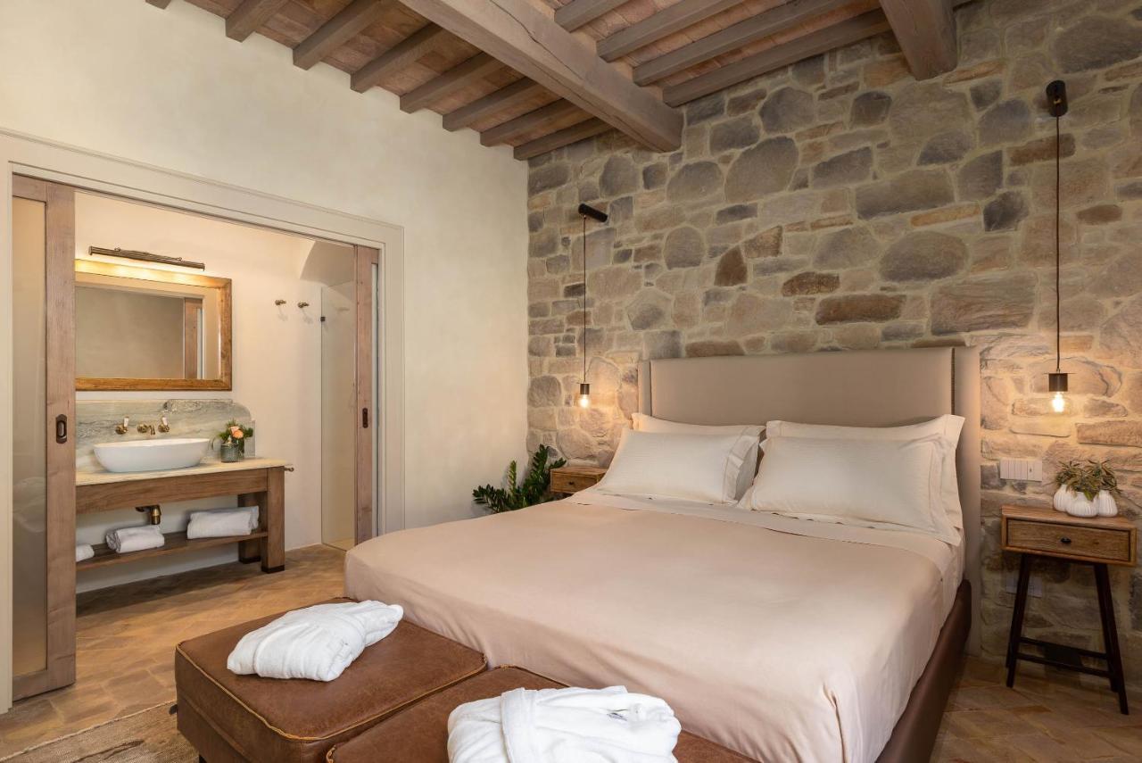 Вилла I Borghi Dell'Eremo Piegaro  Экстерьер фото