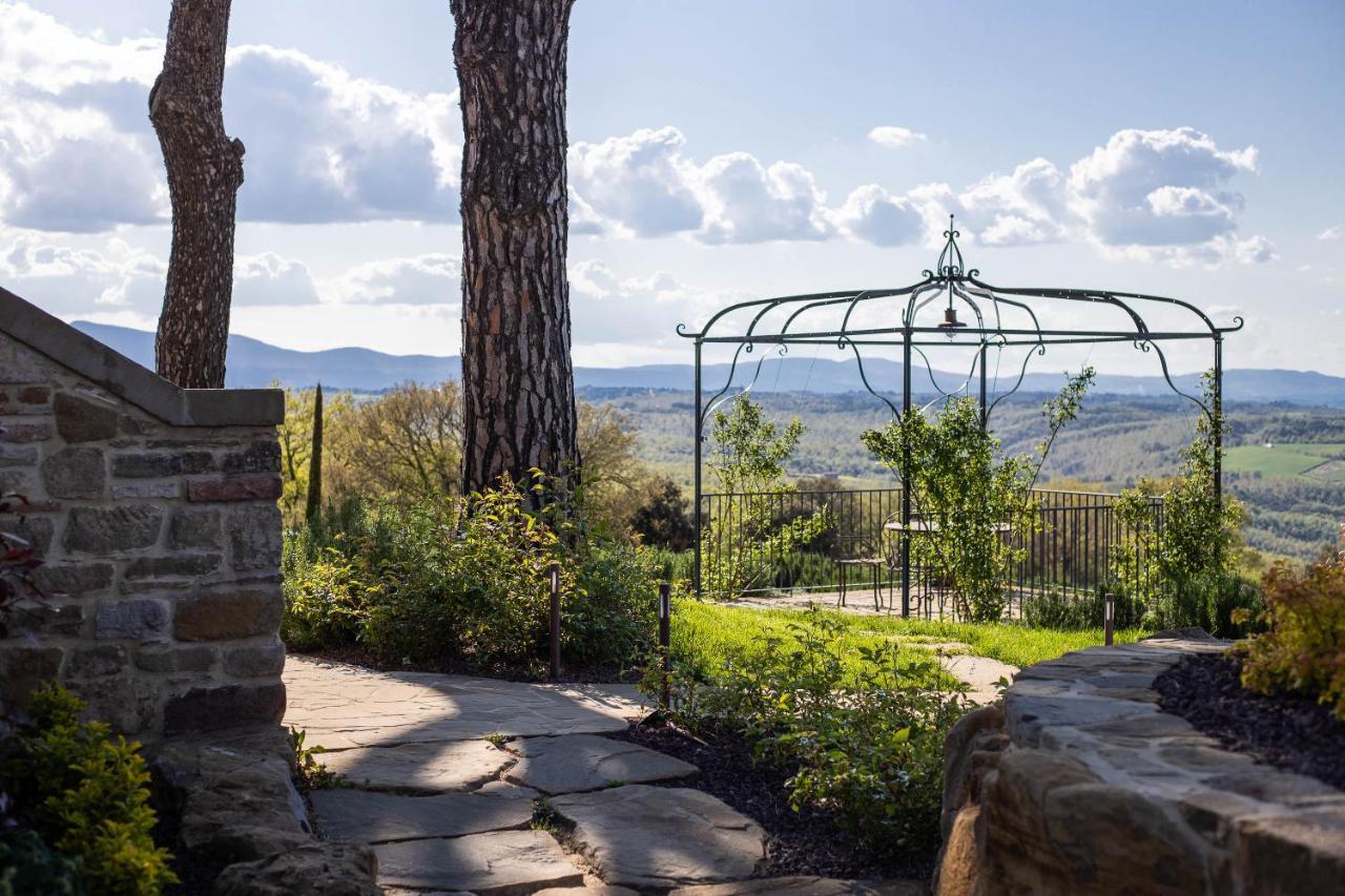 Вилла I Borghi Dell'Eremo Piegaro  Экстерьер фото