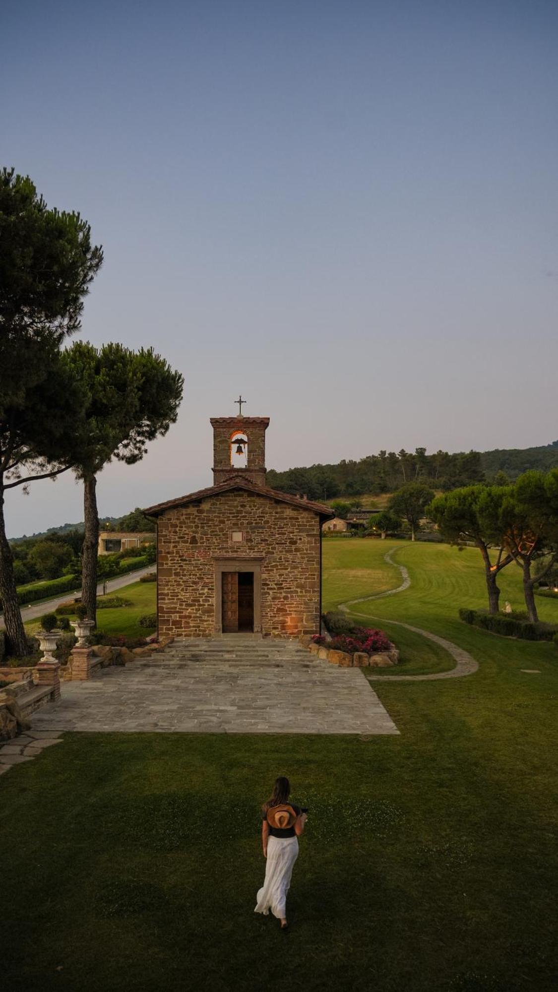 Вилла I Borghi Dell'Eremo Piegaro  Экстерьер фото