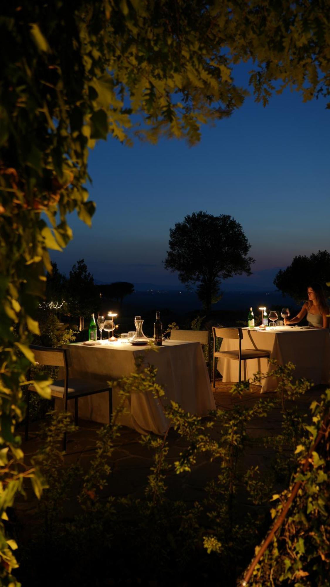 Вилла I Borghi Dell'Eremo Piegaro  Экстерьер фото